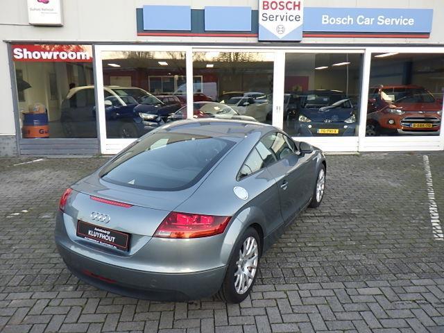 Audi TT 2.0 tfsi pro line