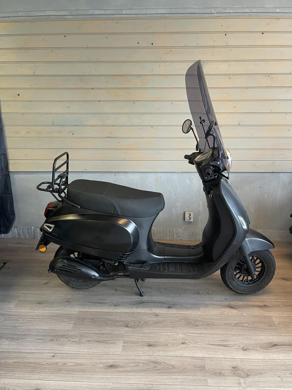 Scooterpromo Goes BTC RIVA 45 km