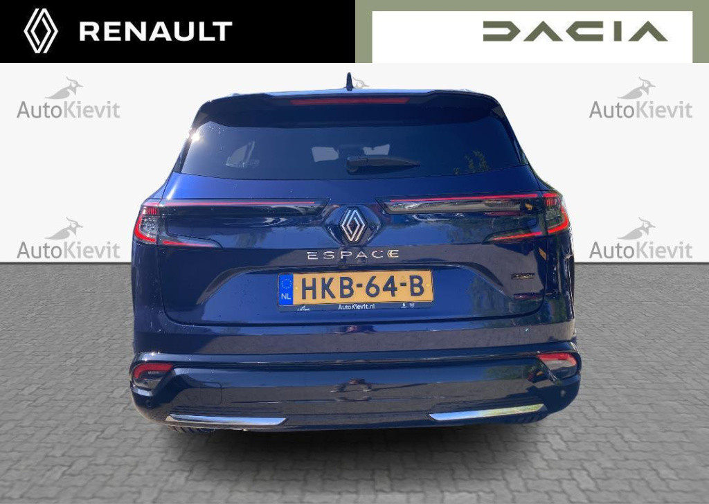 Renault Espace e-tech full hybrid 200 techno 5p.