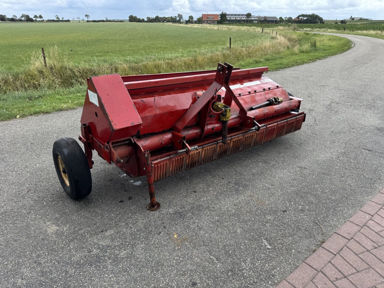 JF SH 210 Strohakselaar