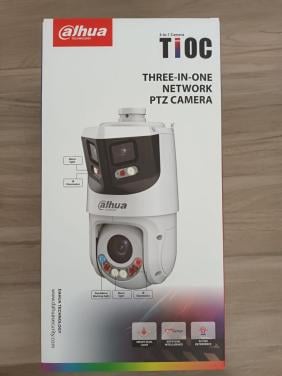 Te Koop: Dahua X-Spans PTZ Camera (Dual-Lens)