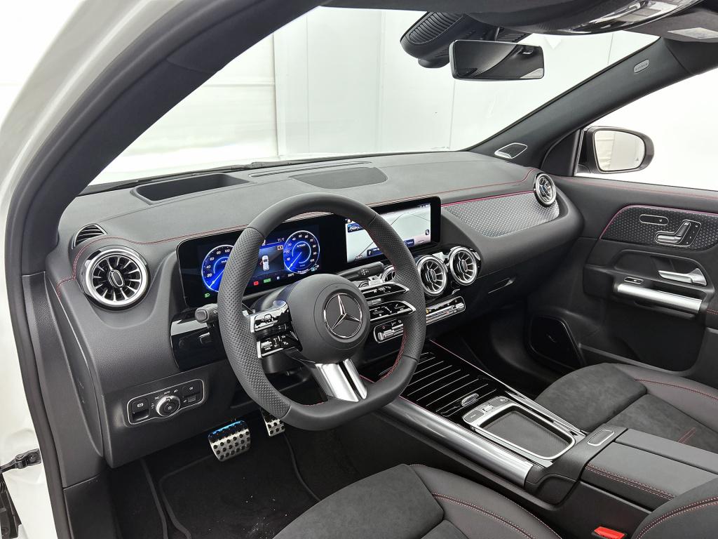 Mercedes-Benz Eqa 250+ business solution amg 71 kwh | trekhaak | nightpakke