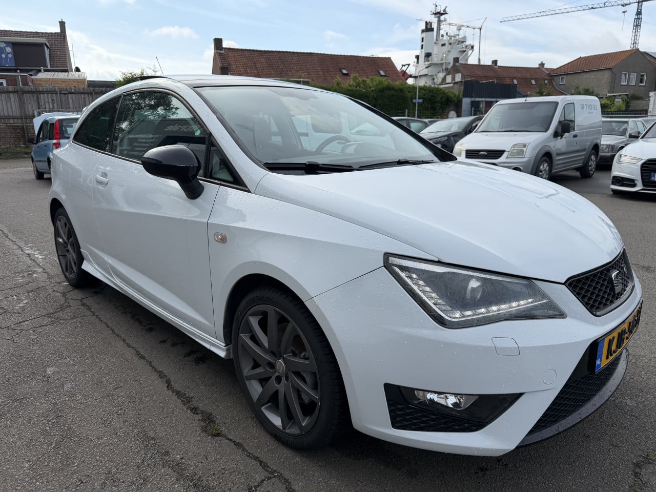 Seat Ibiza FR 1.4 TSI Cupra 150 PK AUTOMAAT DSG