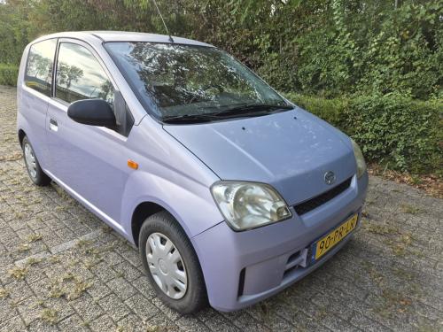 Daihatsu Cuore 1.0-12V  Apk 28-5-2027