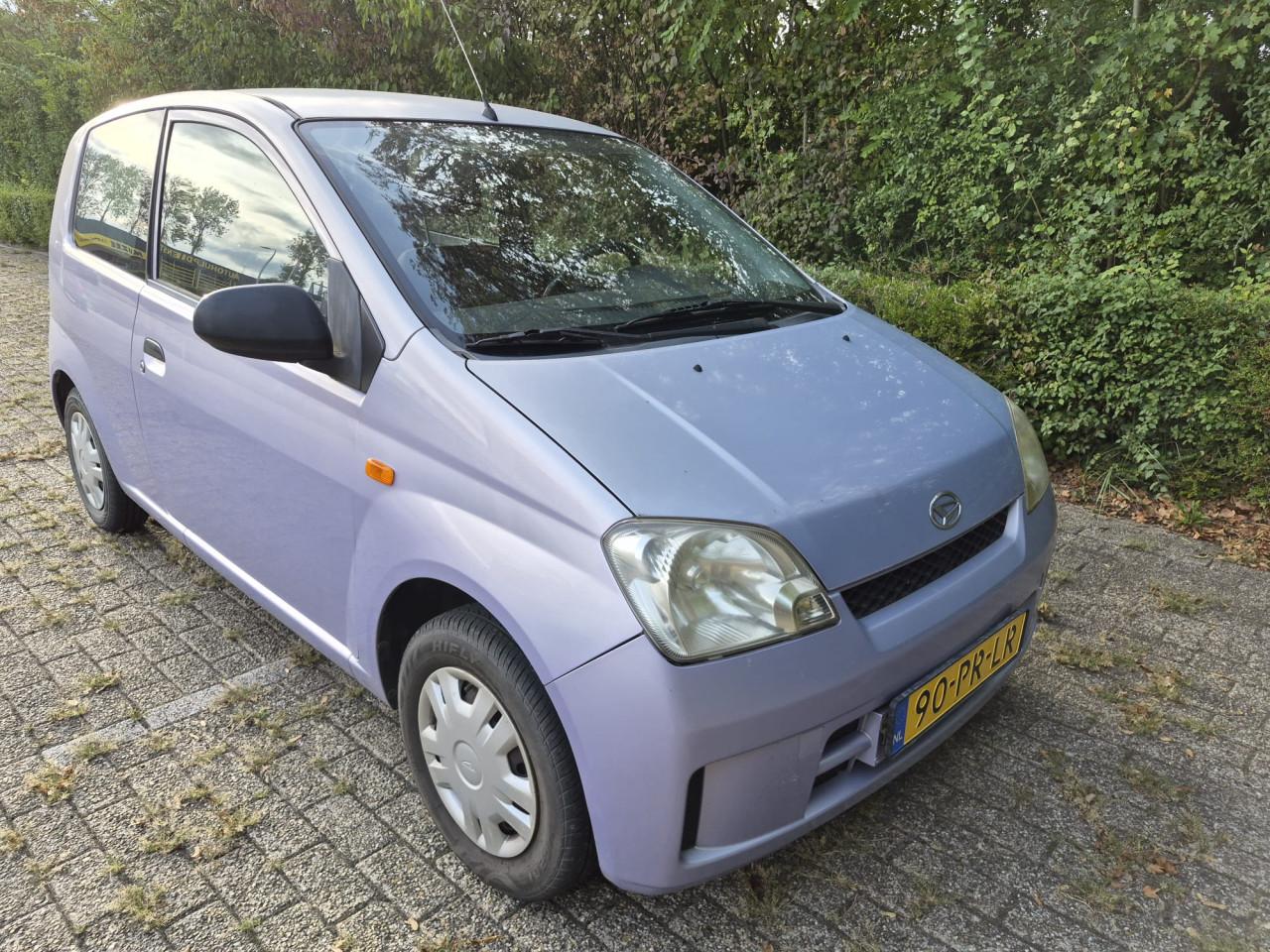 Daihatsu Cuore 1.0-12V  Apk 28-5-2027