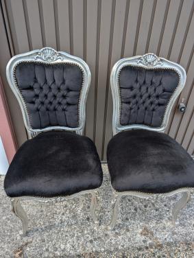 Barok stoelen