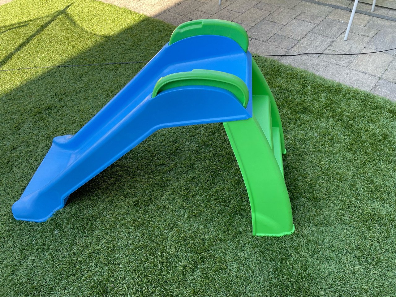 Little Tikes glijbaan