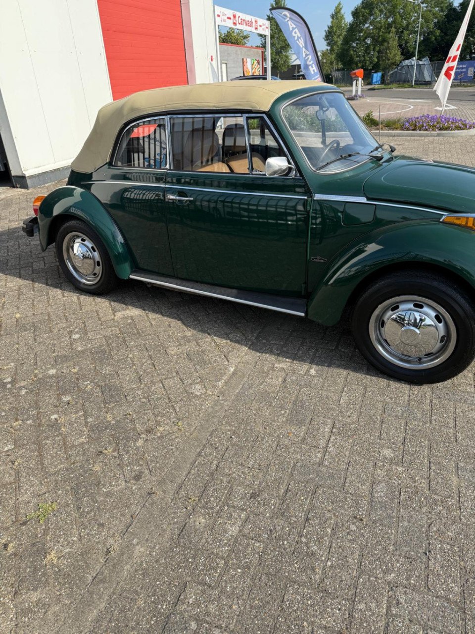 Volkswagen Kever cabriolet 1303 ls