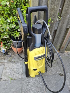 Karcher KHD 4-2 hogedrukspuit