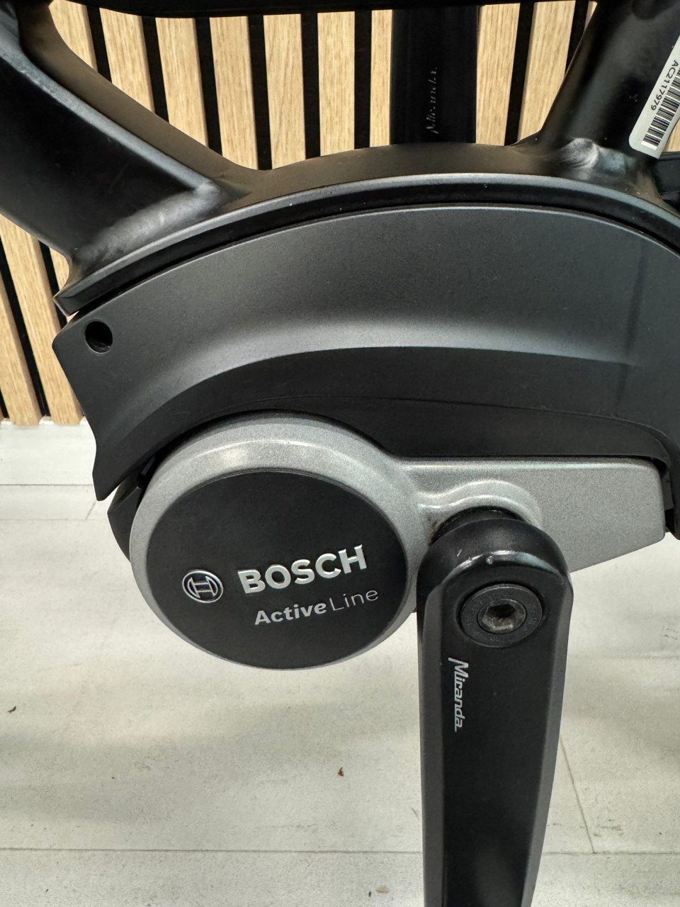 Batavus Wayz E-Go Bosch Active Line 53CM 400Wh