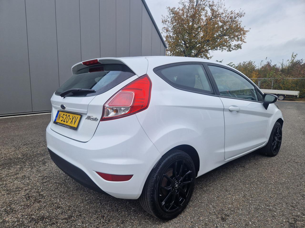 Ford Fiesta 1.25 Champion