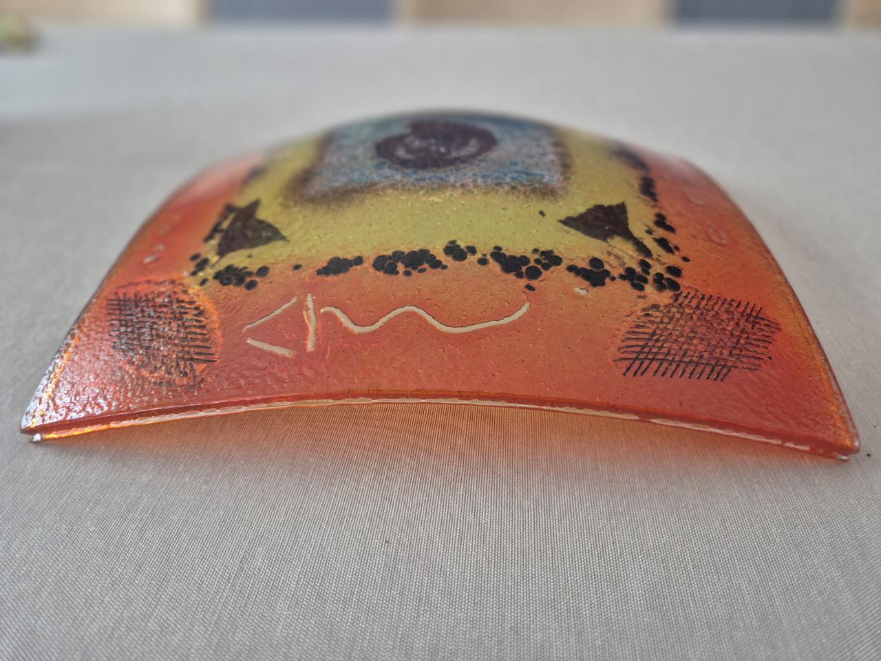 Decoratieve schaal