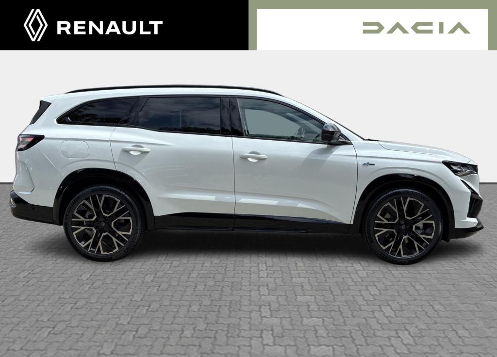 Renault Espace e-tech full hybrid 200 esprit alpine 7p. - pack initiale / p