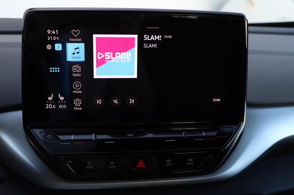Volkswagen Id.4 pro 77 kwh 204pk