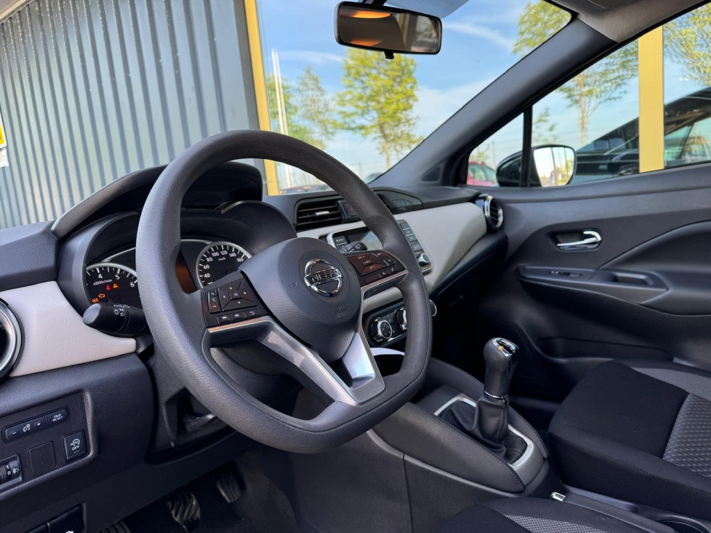 Nissan Micra 1.0 ig-t acenta