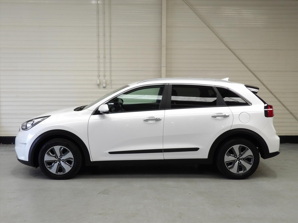 Kia Niro 1.6 gdi hybrid 141pk dct6 dynamicline