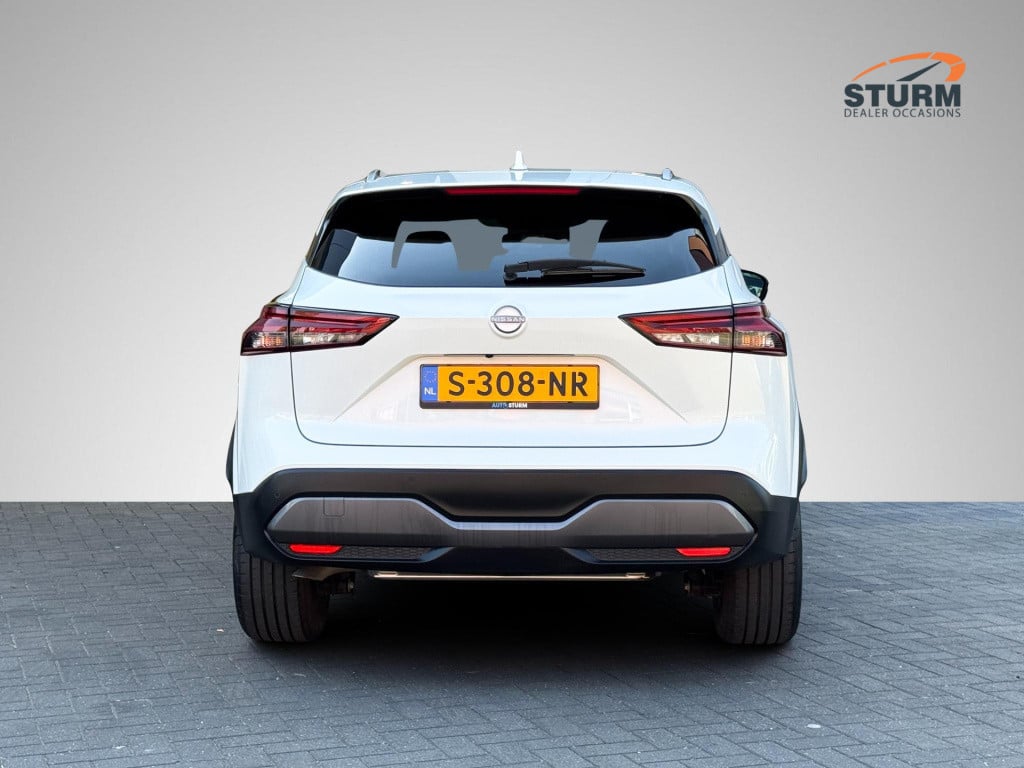 Nissan Qashqai 1.5 e-power n-connecta design pack | panoramadak | adapt. cr