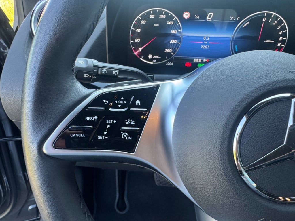 Mercedes-Benz Gla-klasse 250 e progressive business line automaat , wegklap