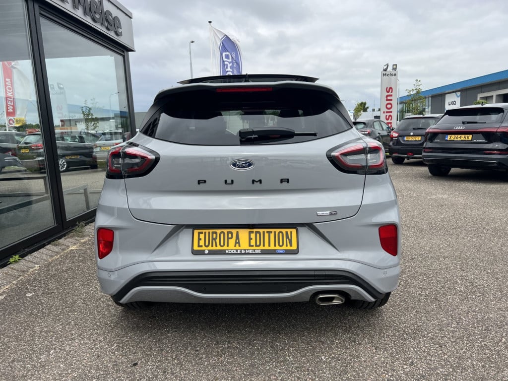Ford Puma 1.0i ecoboost hybrid 155pk st-line x , panodak
