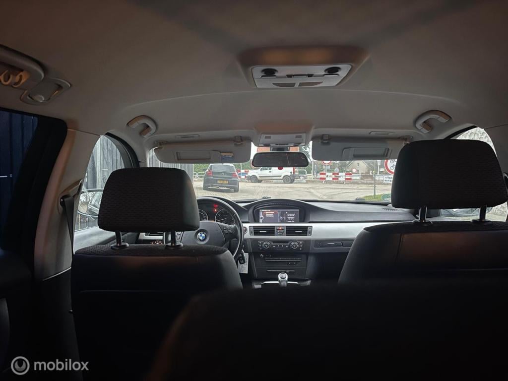 BMW 3-serie touring 318i business line