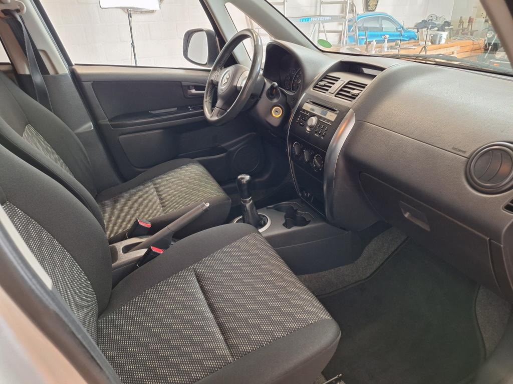Suzuki Sx4 1.6 shogun | trekhaak |