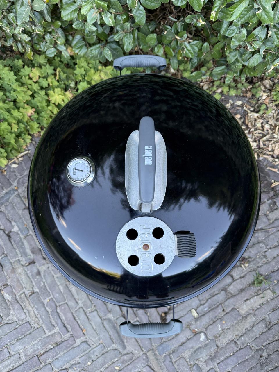 Weber 57 cm Master Touch GBS