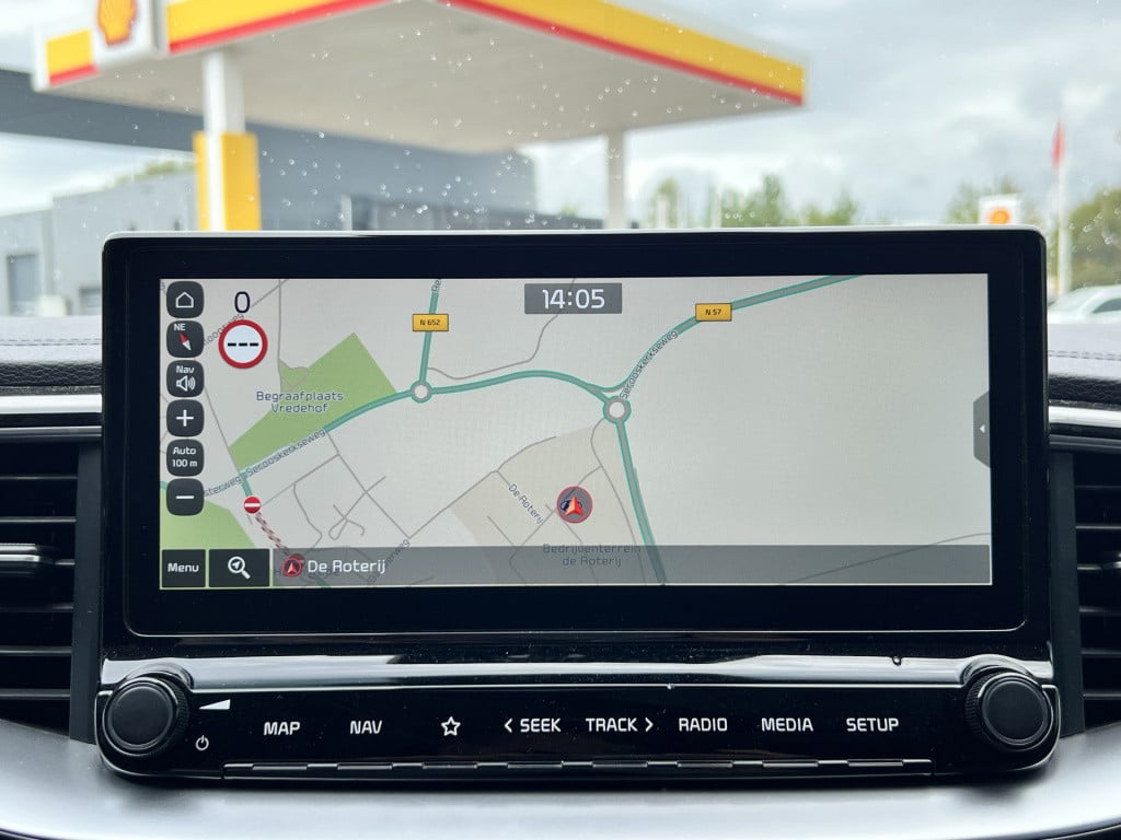 Kia Xceed 1.6 gdi phev executiveline | camera | apple\ android carplay | st