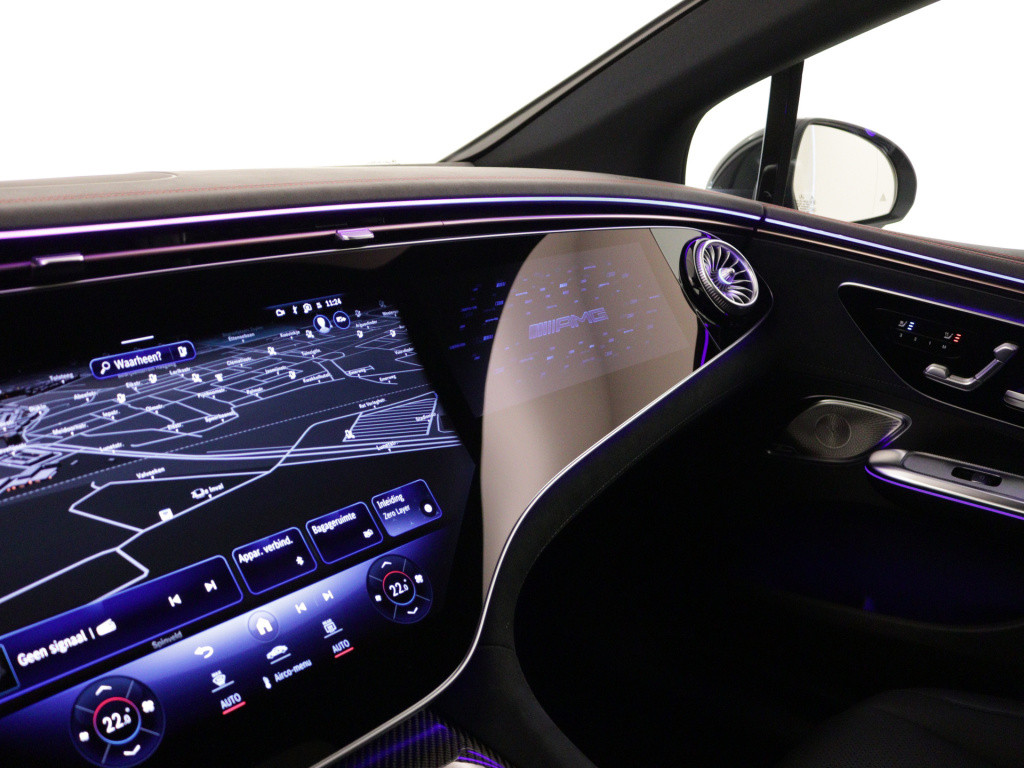 Mercedes-Benz Eqe amg 43 4matic 91 kwh | 476 pk | amg nightpakket | premium