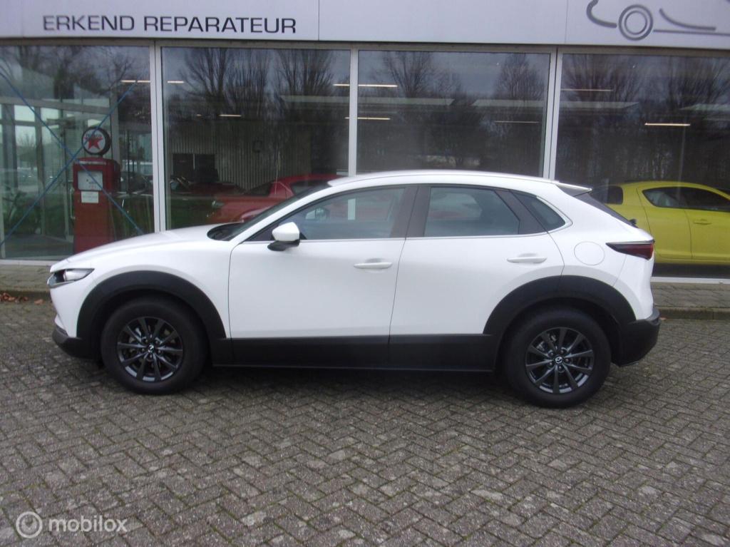 Mazda Cx-30 2.0 e-skyactiv-g m hybrid