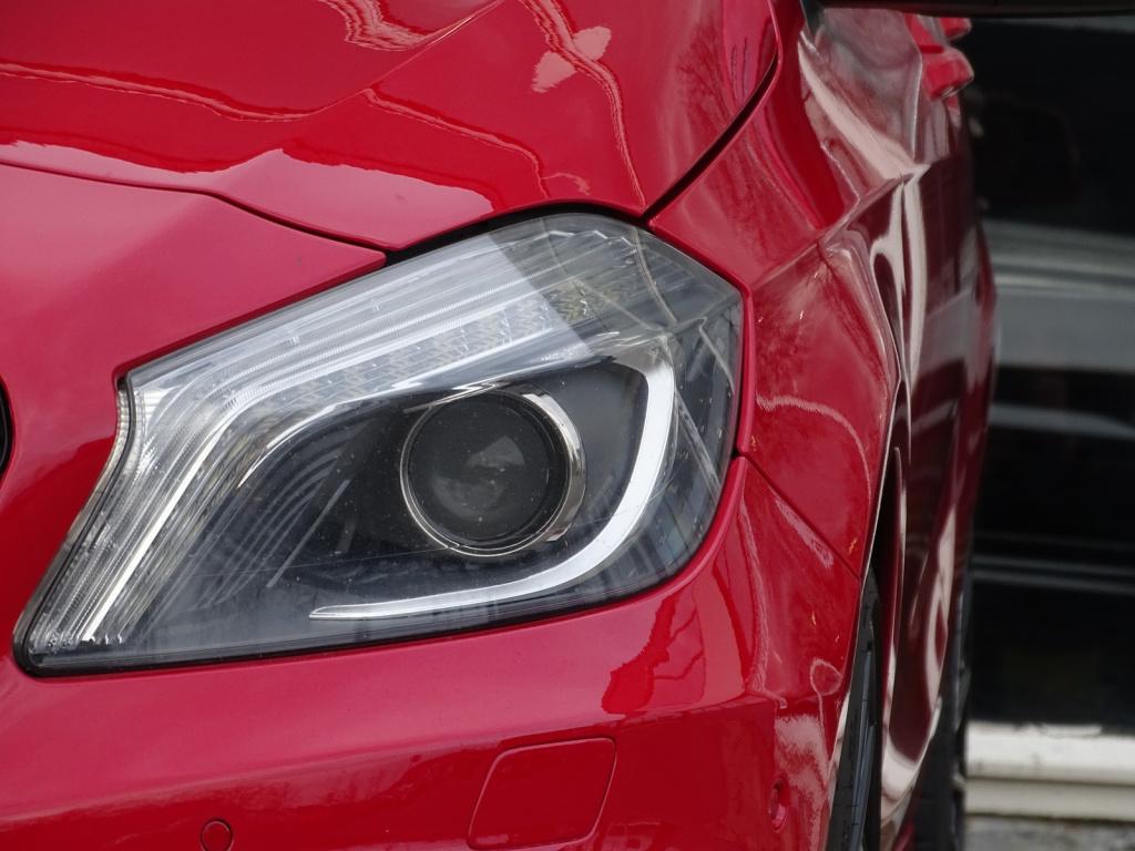 Mercedes-Benz A-Klasse 250 sport automaat | amg pakket