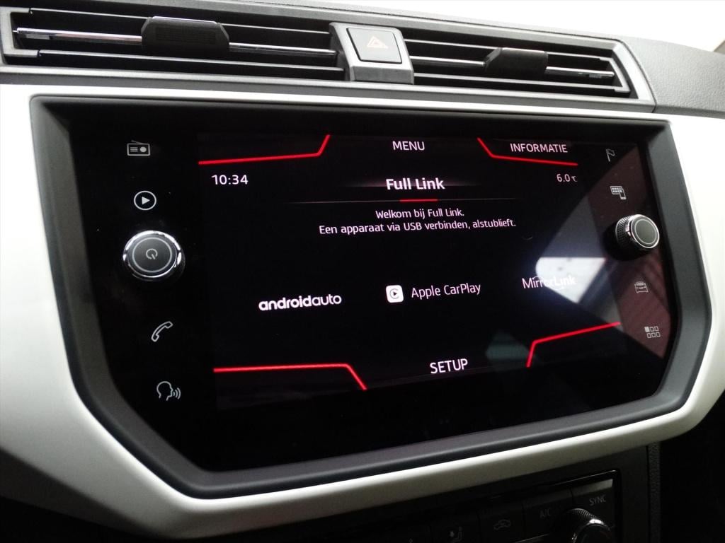 Seat Arona 1.0 tsi 115pk xcellence business intense