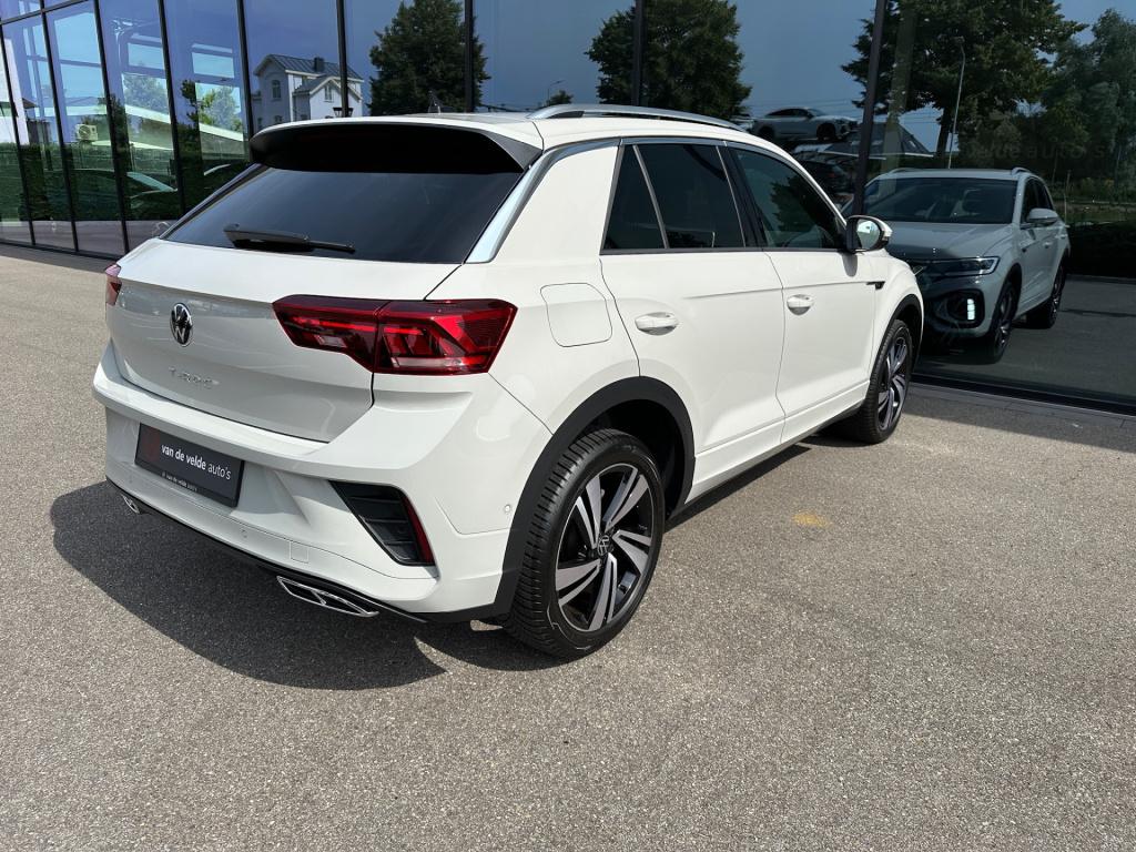 Volkswagen T-roc 1.5 tsi 150pk dsg r-line | camera | keyless | elek. achter