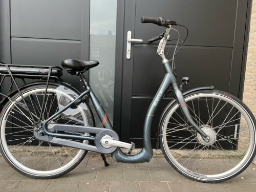 Stella Nantes 630 WH accu zeer goede staat lage instap