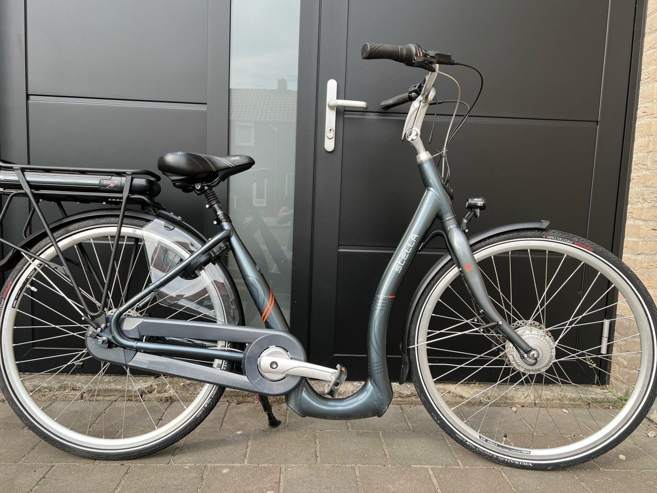 Stella Nantes 630 WH accu zeer goede staat lage instap