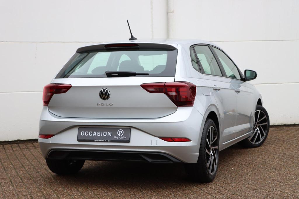 Volkswagen Polo 1.0 tsi polo 95pk