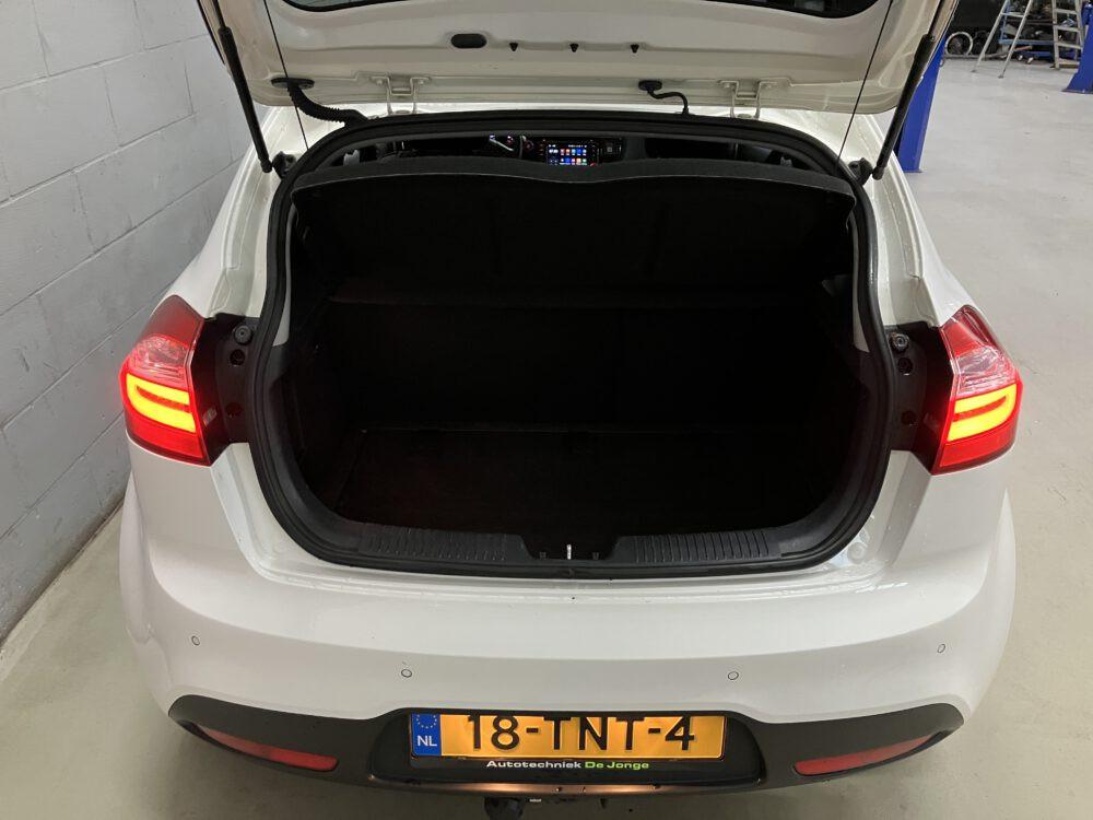 Kia Rio 1.2 CVVT Super Pack