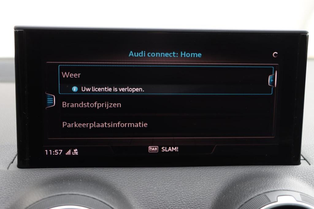 Audi Q2 35 tfsi s edition 150pk s tronic