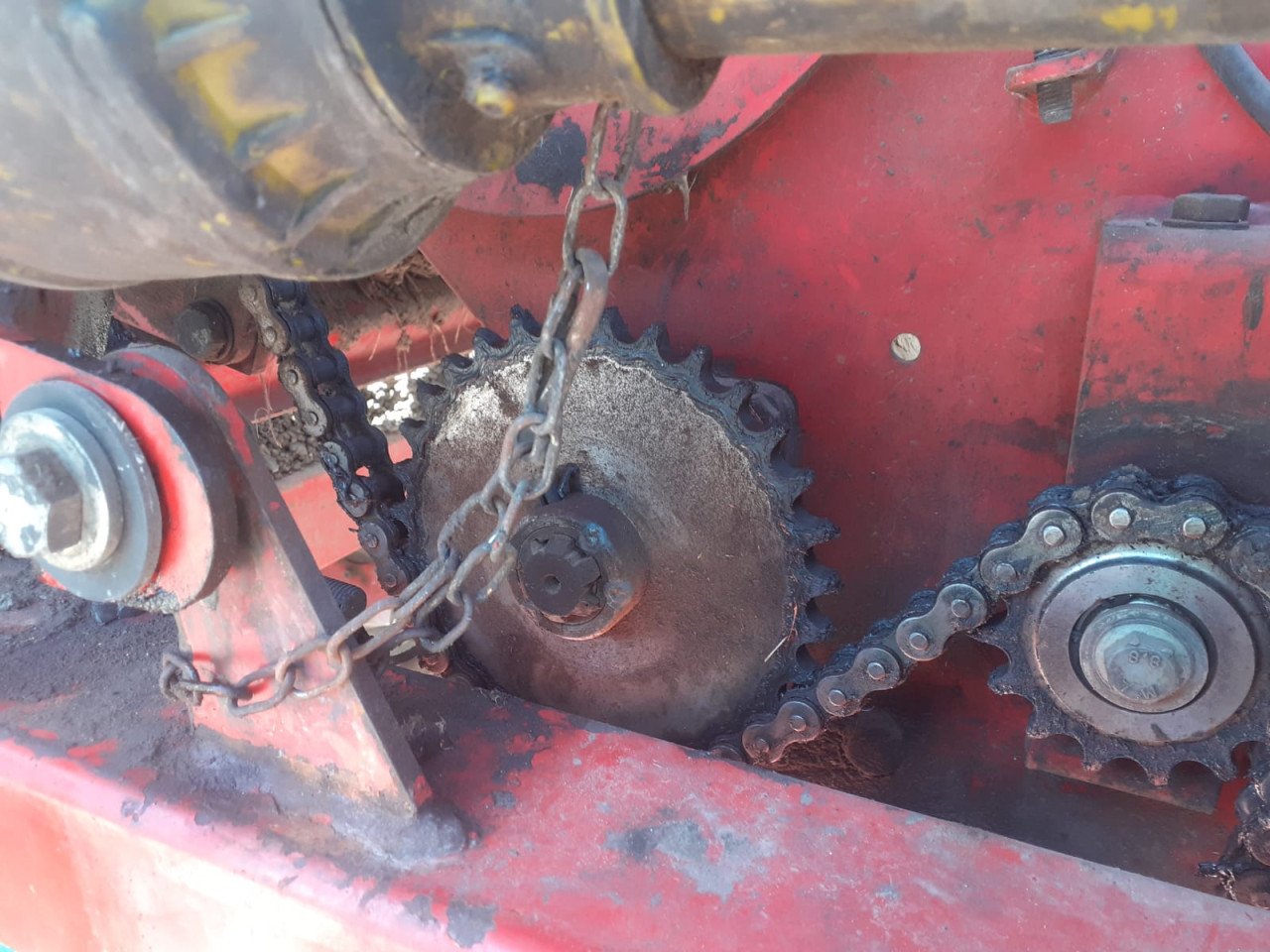 Kverneland UN2600 AP-Lift