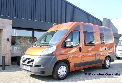 Globecar Roadscout 150pk AUTOMAAT (1e eigenaar, uniek , is binnen!!!)