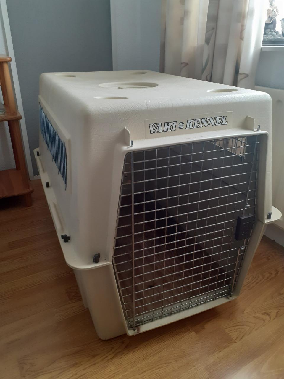 Varikennel  groot formaat