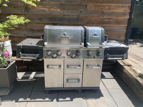BARBECUE  BROIL KING IMPERIAL
