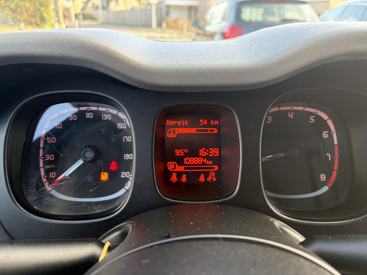 Fiat Panda 0.9 TwinAir Edizione Cool Airco 108Dkm Nap Logisch 2014