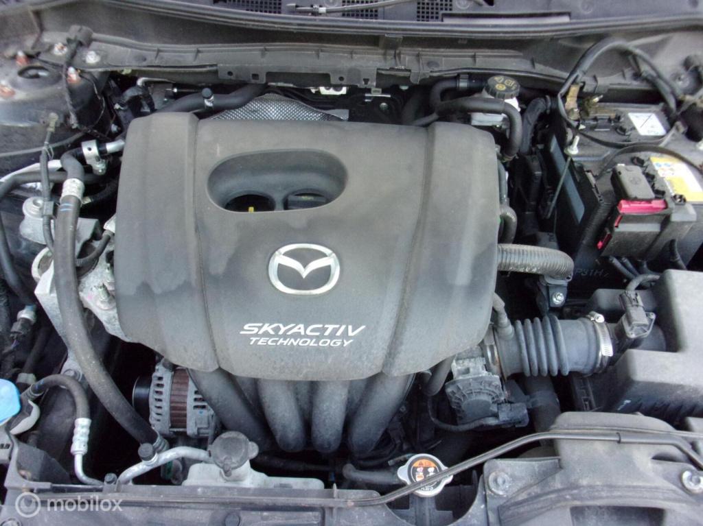 Mazda 2 1.5 skyactiv-g ts+