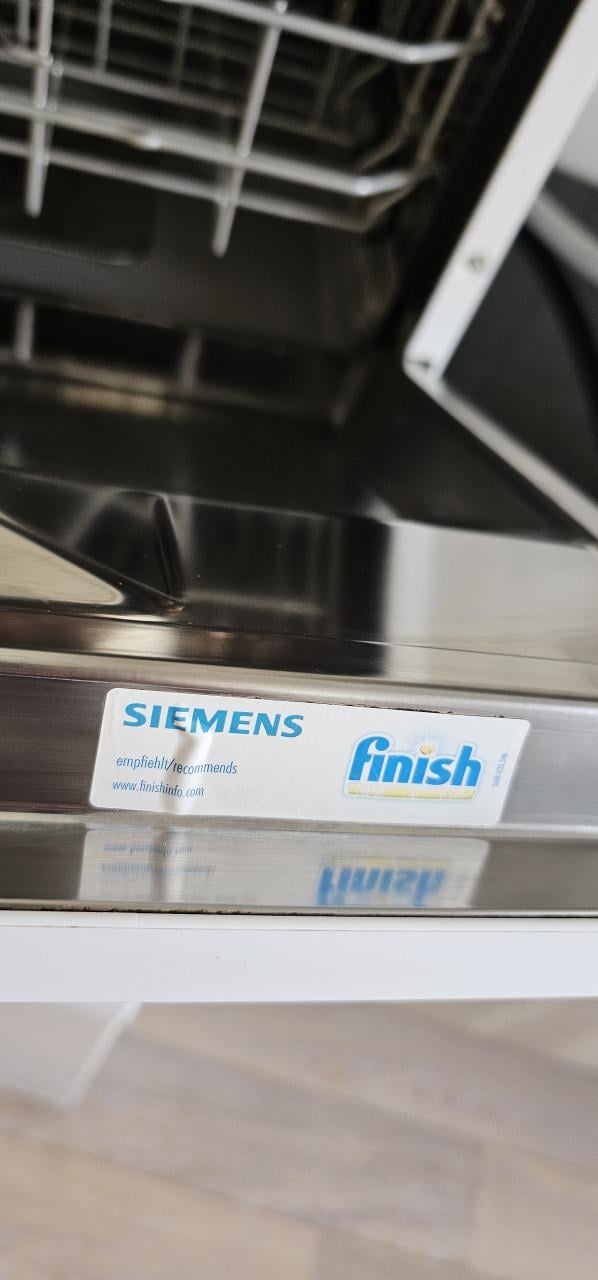 Siemens vaatwasser- tafelmodel