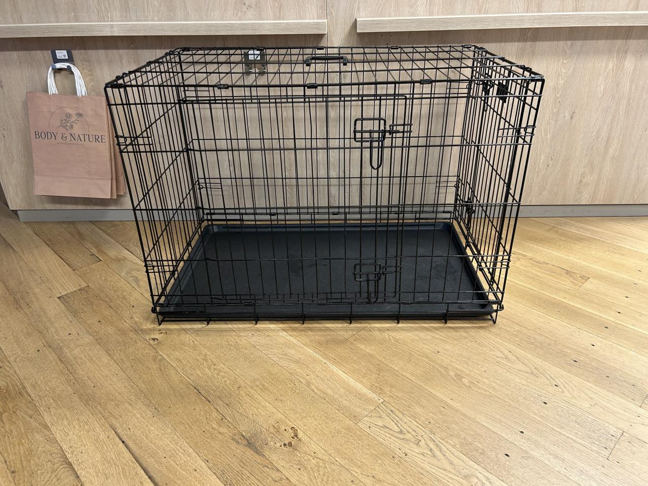 Benche voor medium ras
