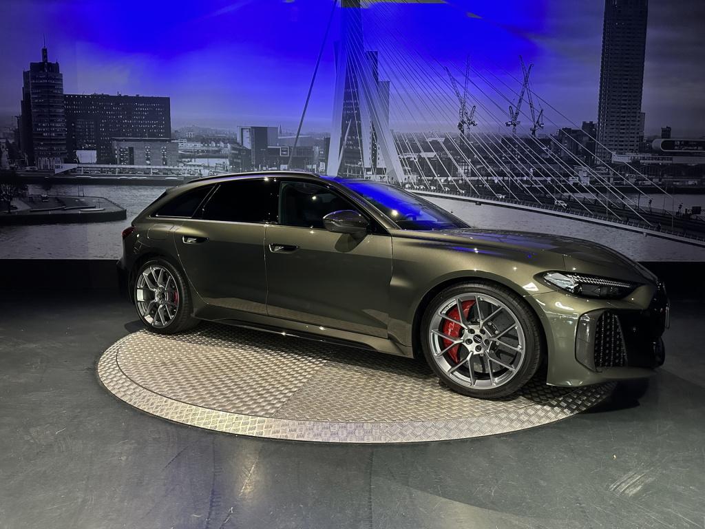 Audi Rs5 a5 avant e-hybrid quattro *pano*sportpakket*techpakket*21 inch