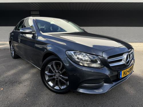 Mercedes-Benz C-Klasse 180 ambition