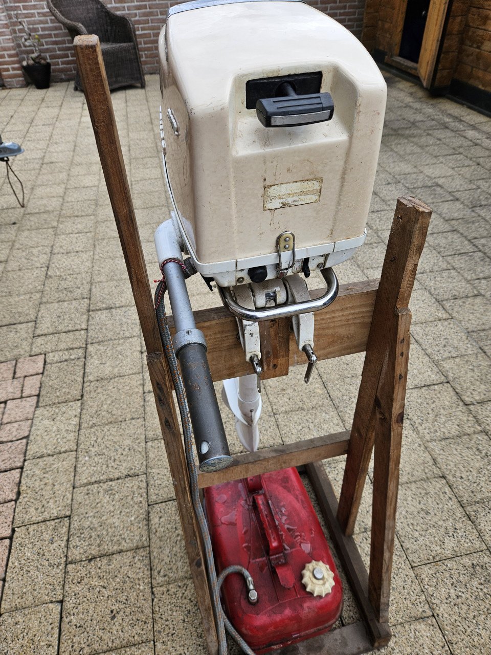 Buitenboordmotor