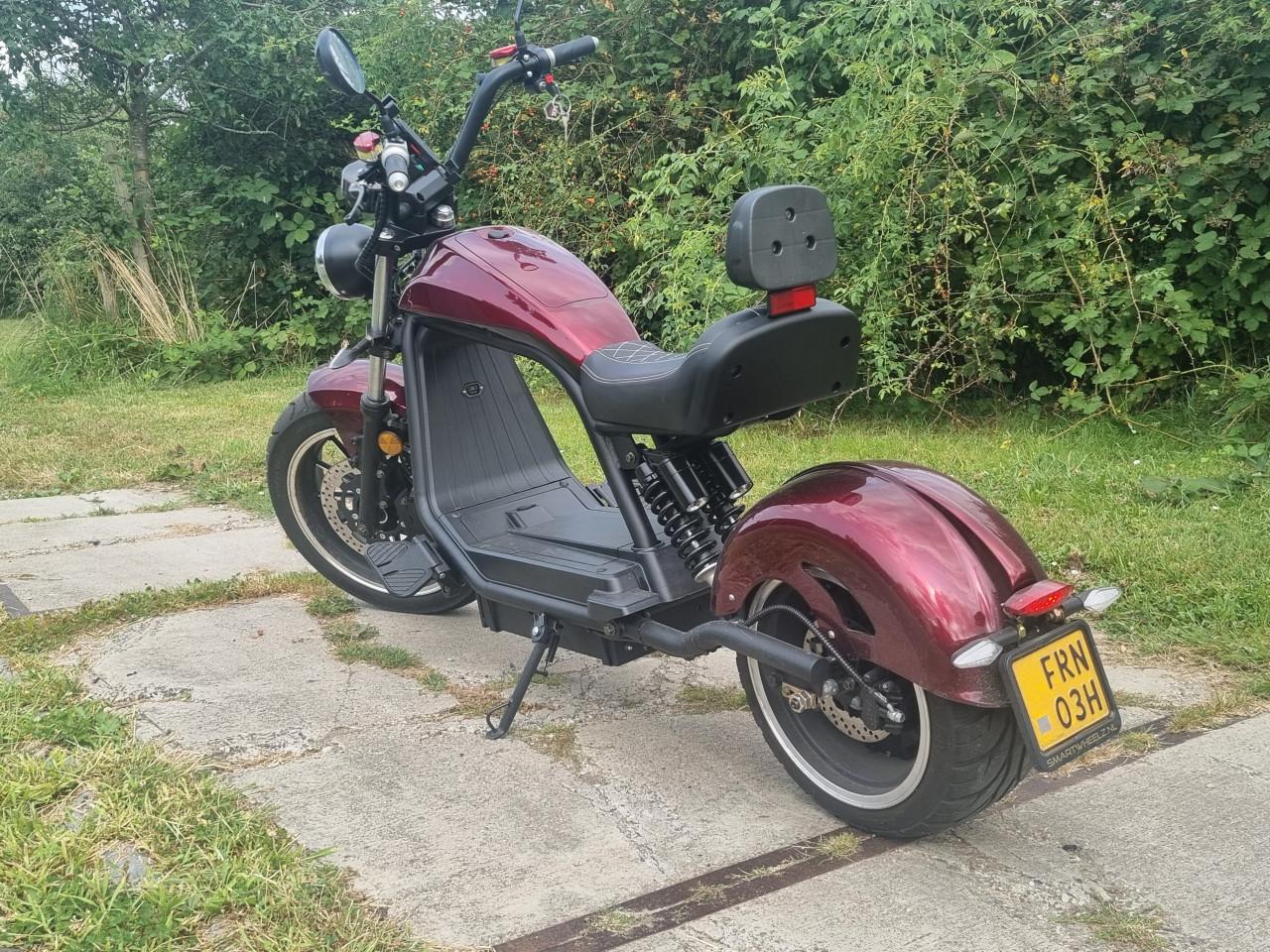 TE KOOP ZEER MOOIE E Chopper GTS 6.0