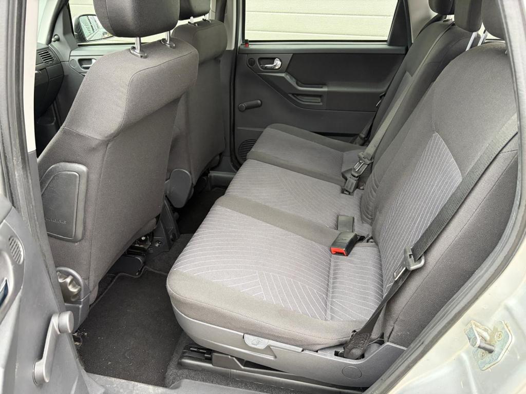 Opel Meriva 1.6-16v enjoy/automaat/140.000 nap/trekhaak/